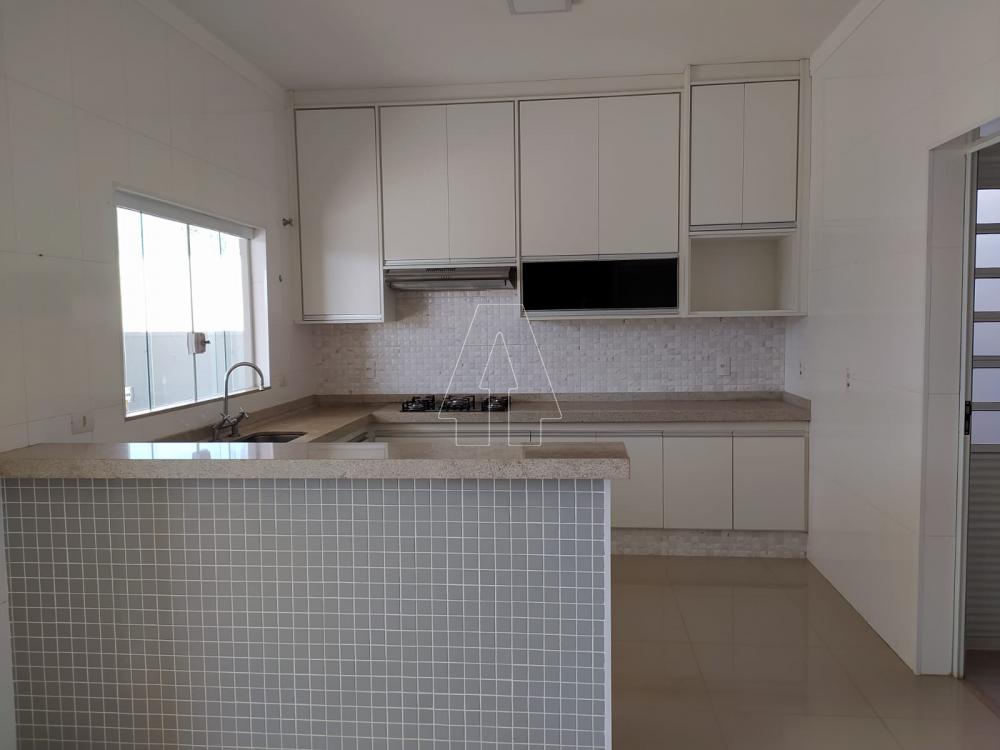 Alugar Casa / Condomínio em Araçatuba R$ 4.500,00 - Foto 8