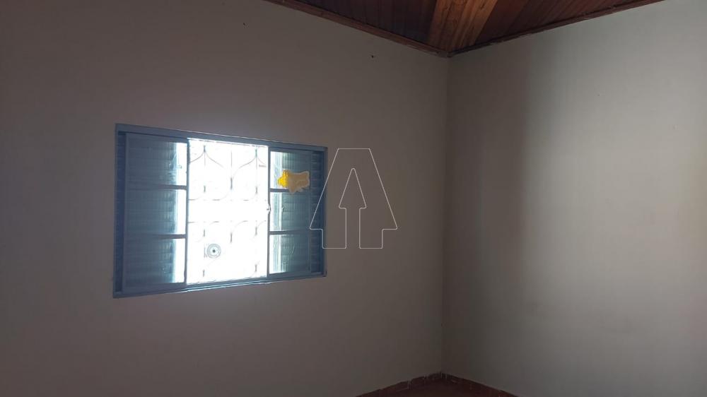 Alugar Casa / Residencial em Araçatuba R$ 800,00 - Foto 4