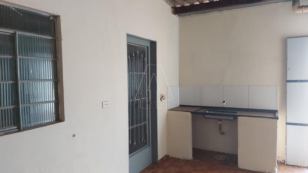 Alugar Casa / Residencial em Araçatuba R$ 800,00 - Foto 8