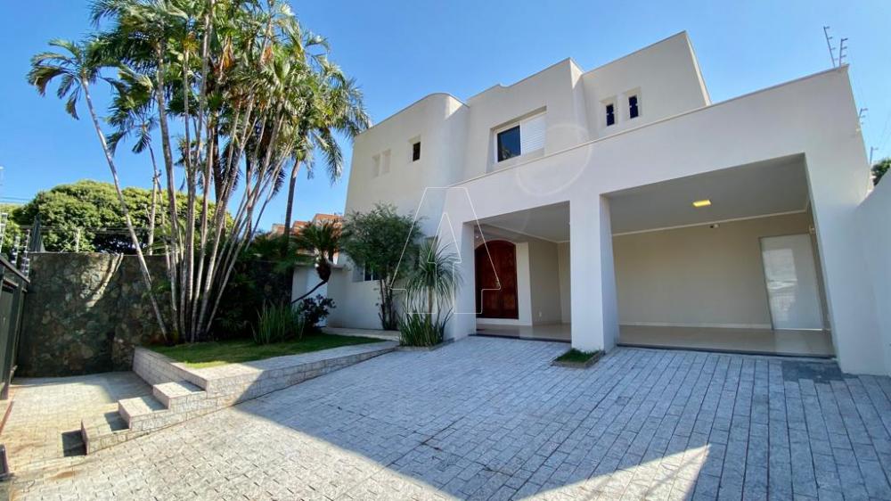 Alugar Casa / Sobrado em Araçatuba R$ 10.000,00 - Foto 3