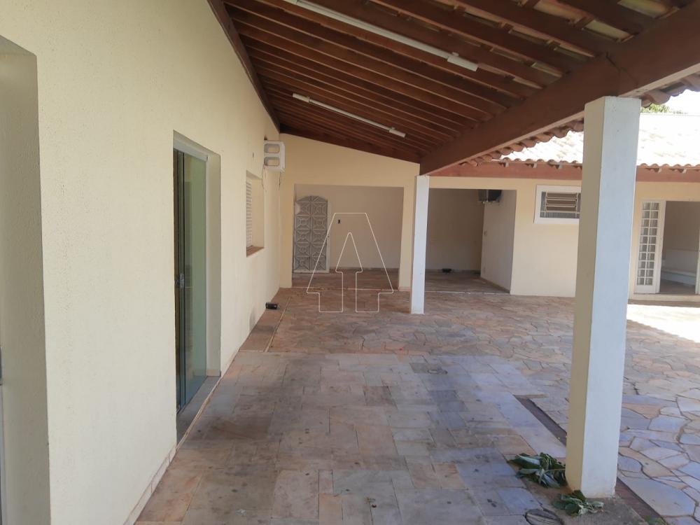 Alugar Casa / Residencial em Araçatuba R$ 2.100,00 - Foto 16