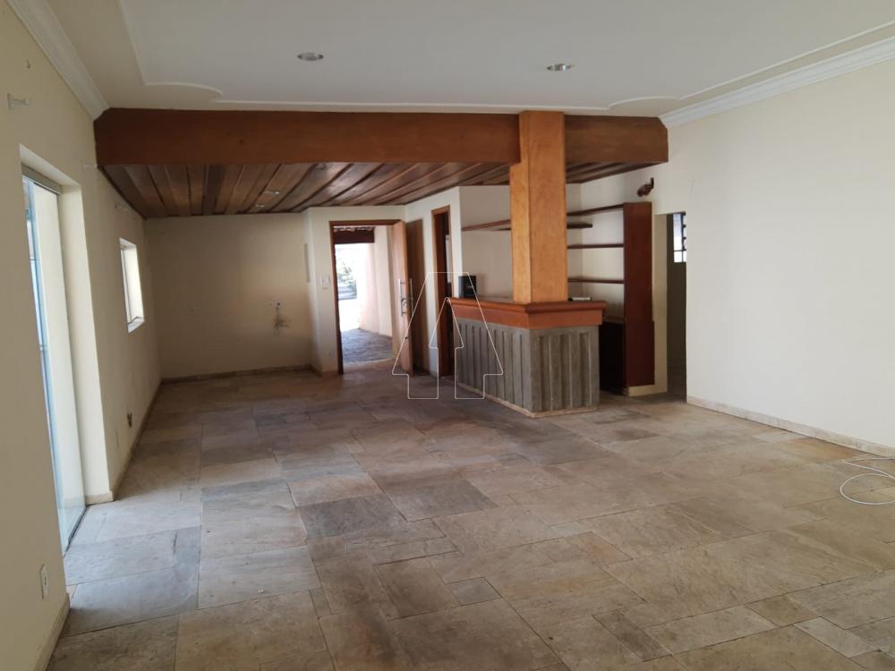 Alugar Casa / Residencial em Araçatuba R$ 2.100,00 - Foto 18