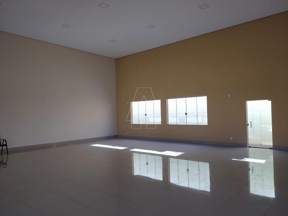 Alugar Comercial / Loja em Araçatuba R$ 3.300,00 - Foto 1