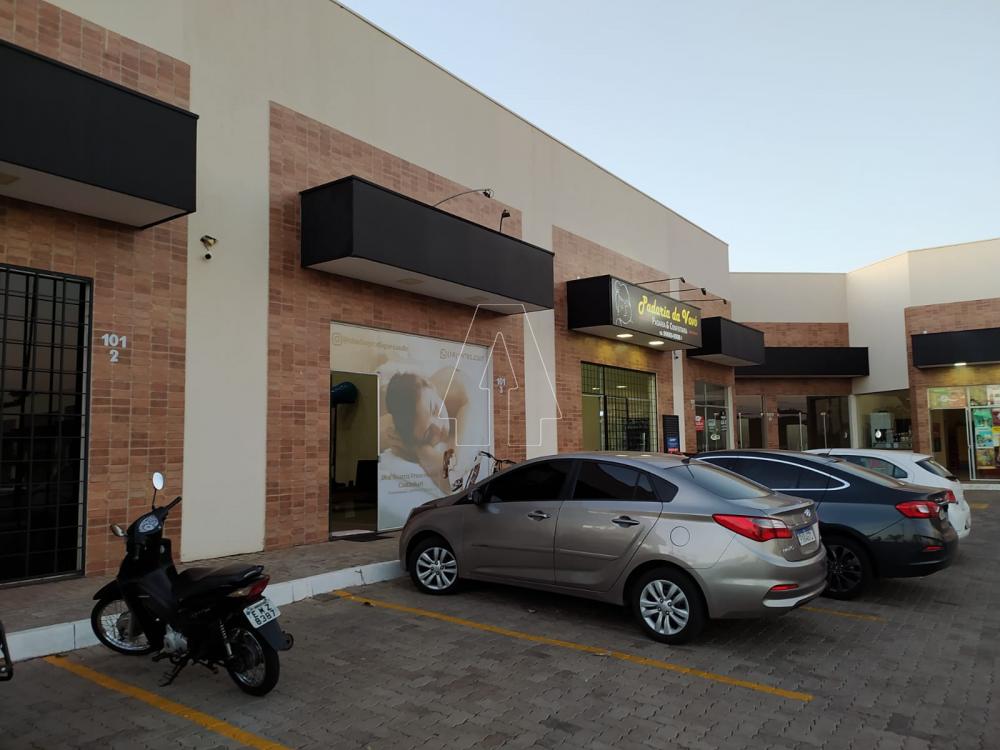 Alugar Comercial / Loja em Araçatuba R$ 1.600,00 - Foto 1