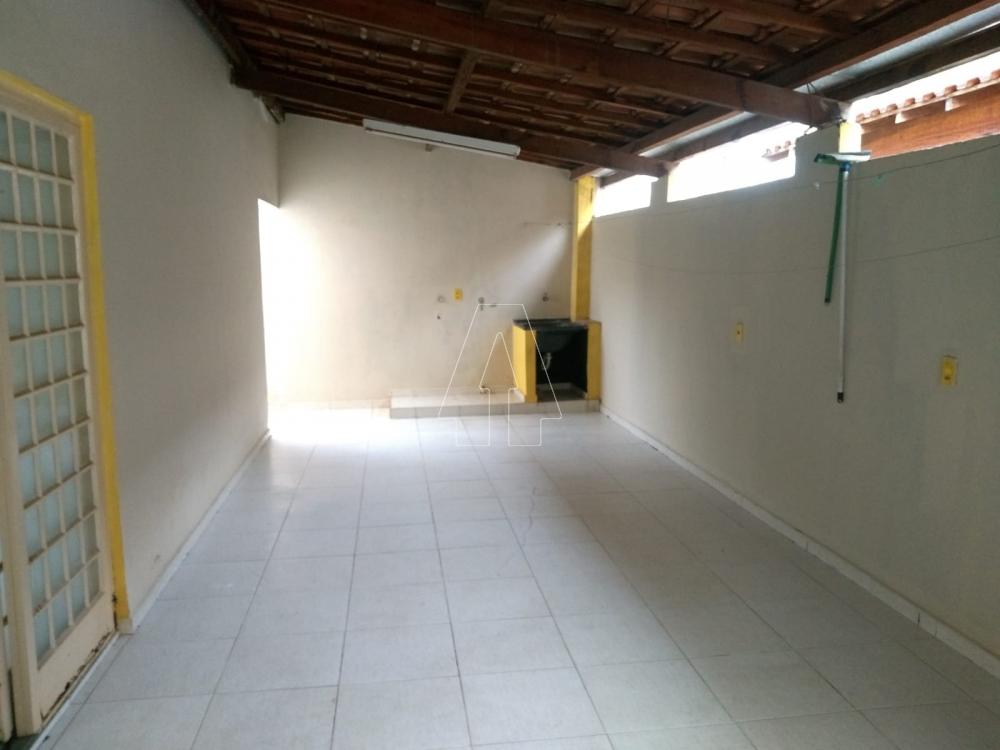 Alugar Comercial / Salão em Araçatuba R$ 1.300,00 - Foto 7