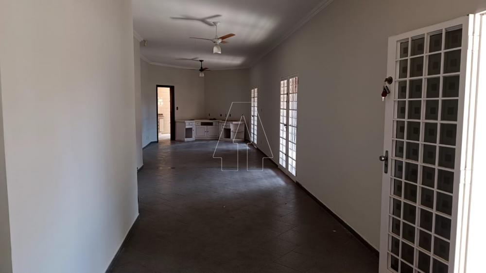 Alugar Casa / Residencial em Araçatuba R$ 3.500,00 - Foto 1