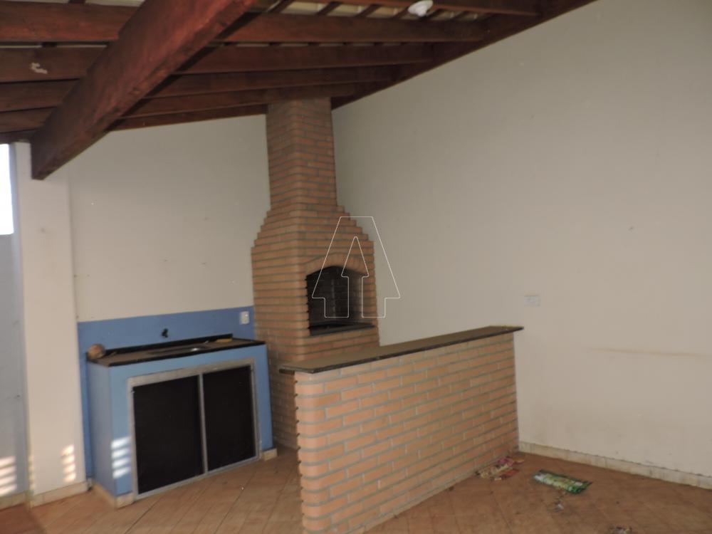 Alugar Casa / Residencial em Araçatuba R$ 1.600,00 - Foto 12