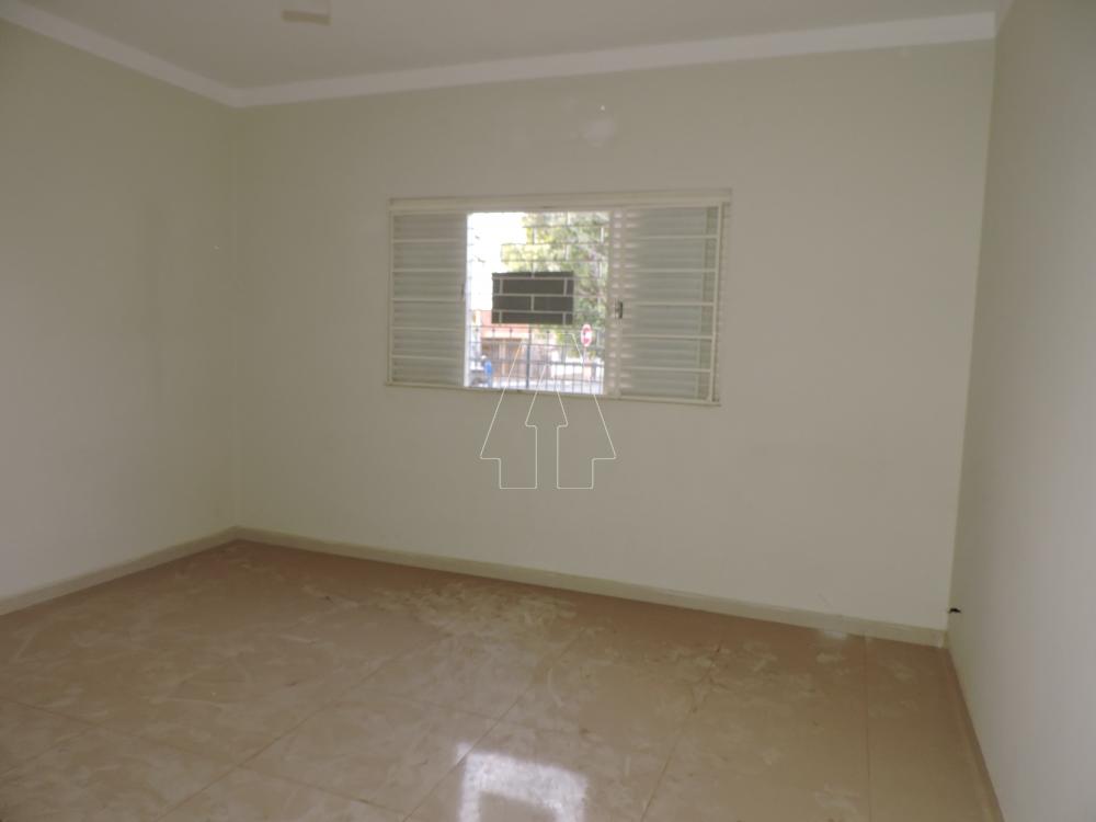 Alugar Casa / Residencial em Araçatuba R$ 1.600,00 - Foto 6