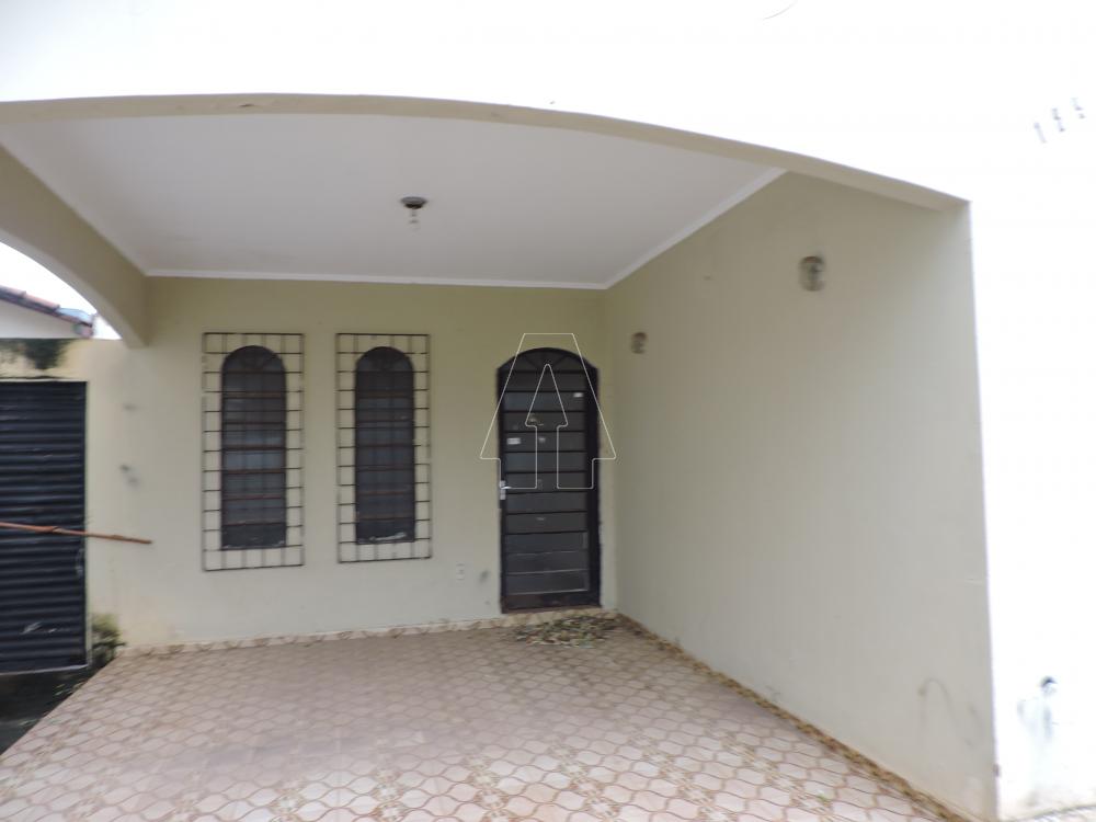 Comprar Casa / Residencial em Araçatuba R$ 270.000,00 - Foto 1