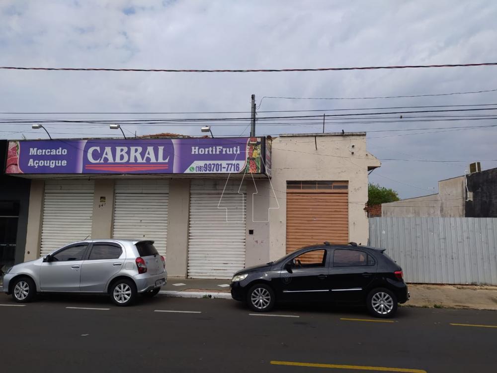 Alugar Comercial / Salão em Araçatuba R$ 3.700,00 - Foto 1