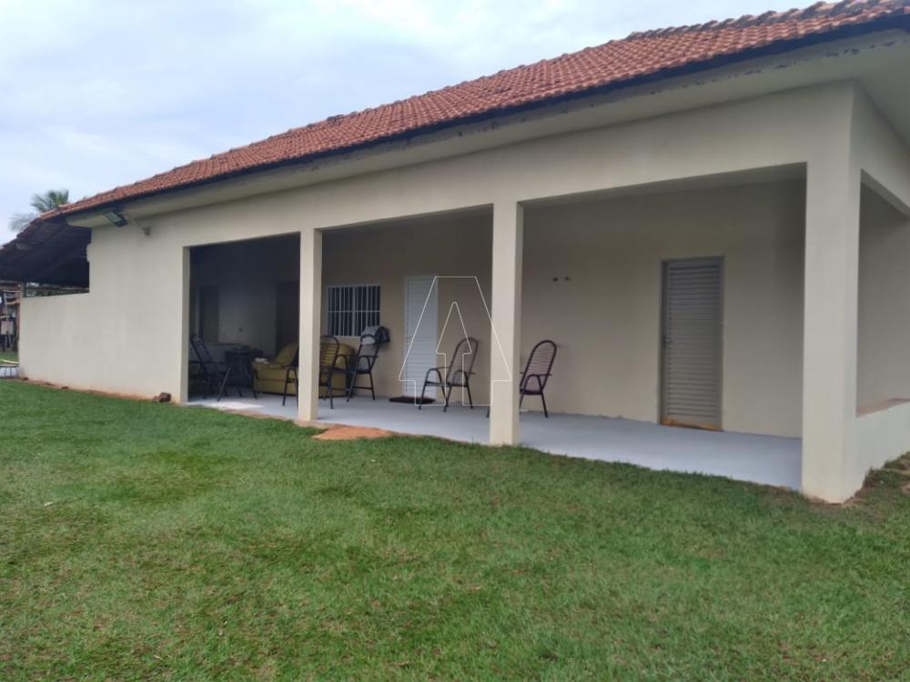 Comprar Rural / Rancho Condomínio em Araçatuba R$ 250.000,00 - Foto 1