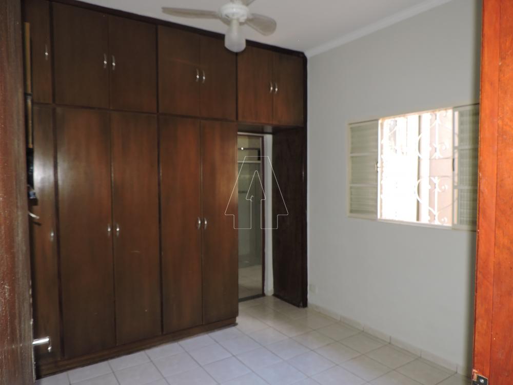 Alugar Casa / Residencial em Araçatuba R$ 1.800,00 - Foto 3