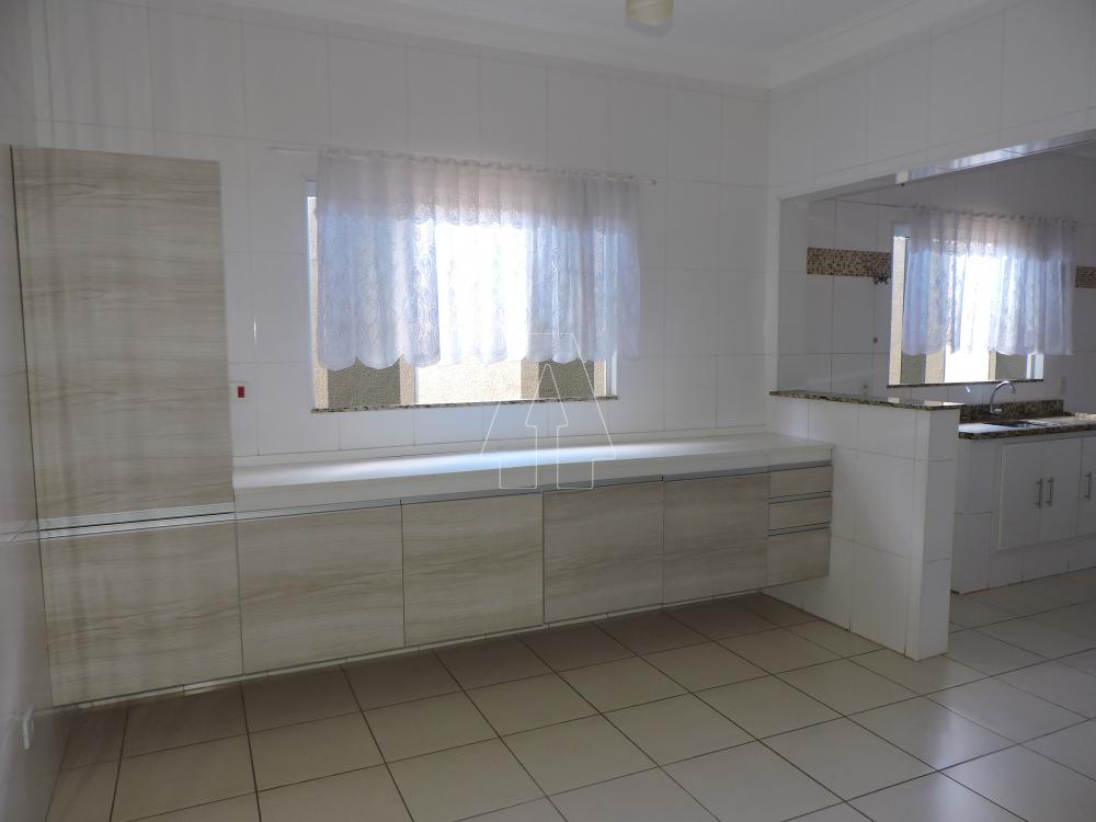 Alugar Casa / Residencial em Araçatuba R$ 1.800,00 - Foto 11