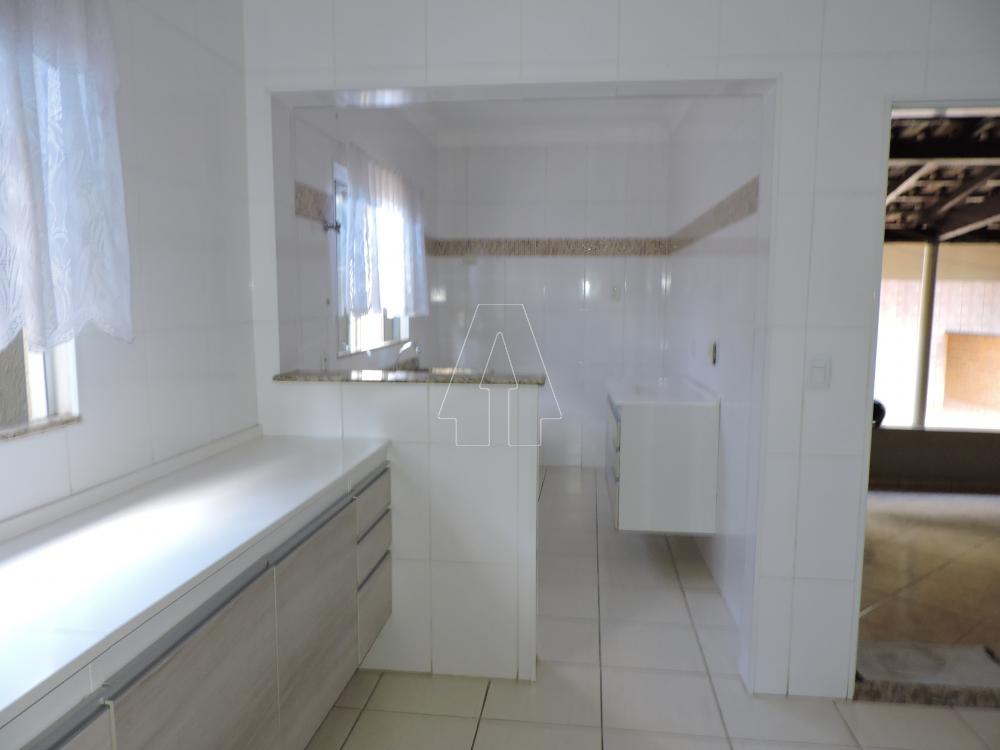 Alugar Casa / Residencial em Araçatuba R$ 1.800,00 - Foto 12