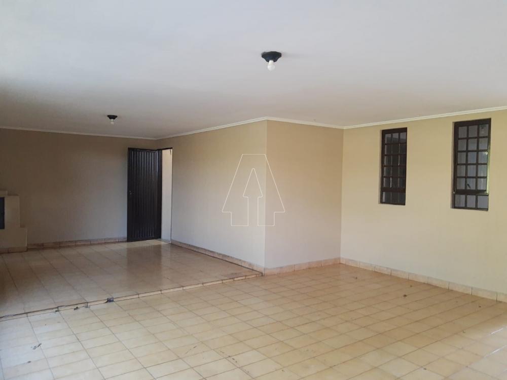 Alugar Casa / Residencial em Araçatuba R$ 1.300,00 - Foto 1