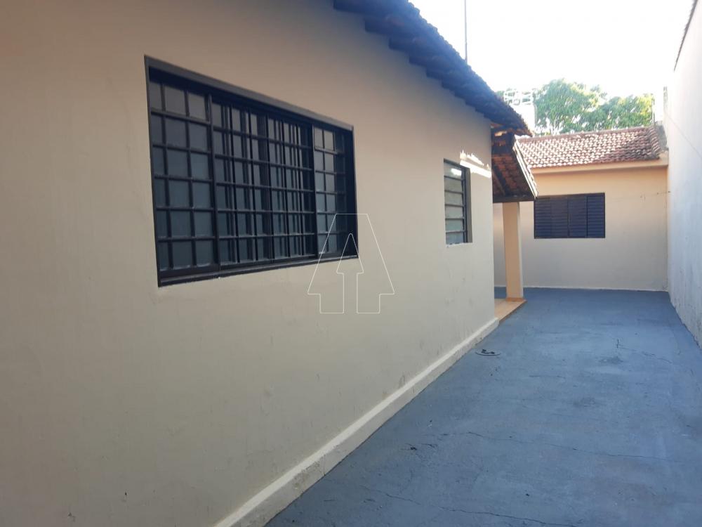 Alugar Casa / Residencial em Araçatuba R$ 1.300,00 - Foto 9