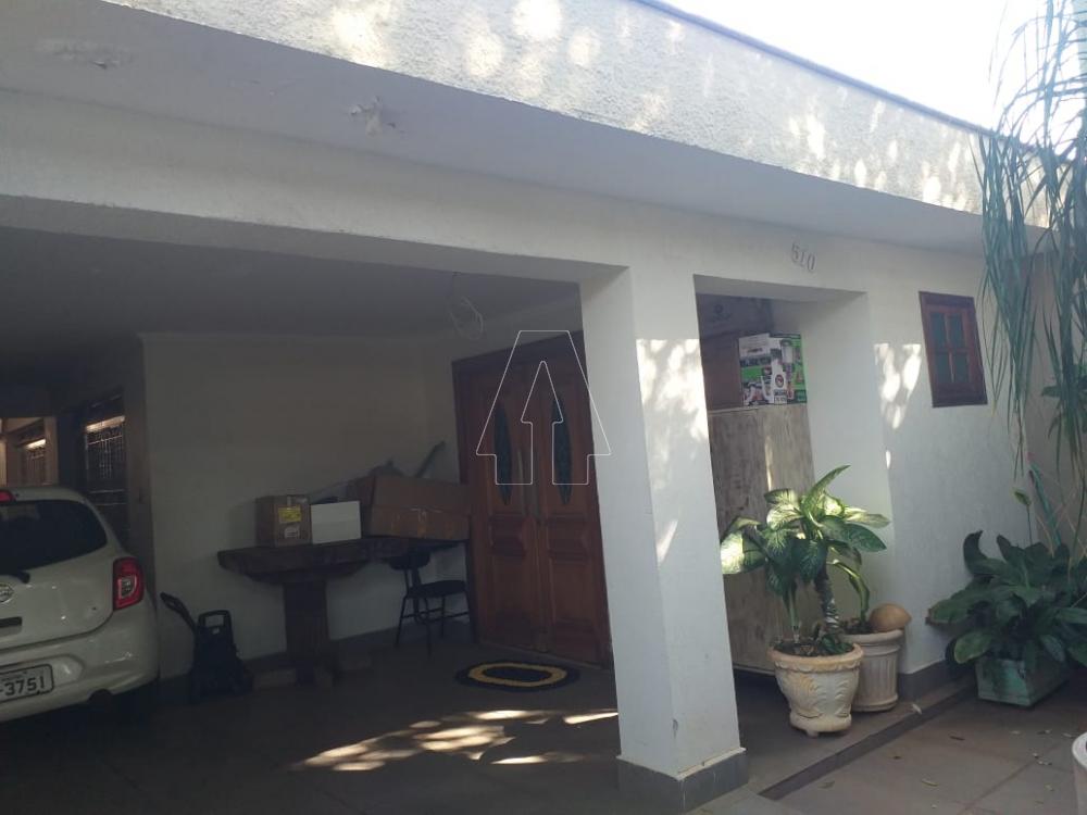 Alugar Casa / Residencial em Araçatuba R$ 4.500,00 - Foto 1