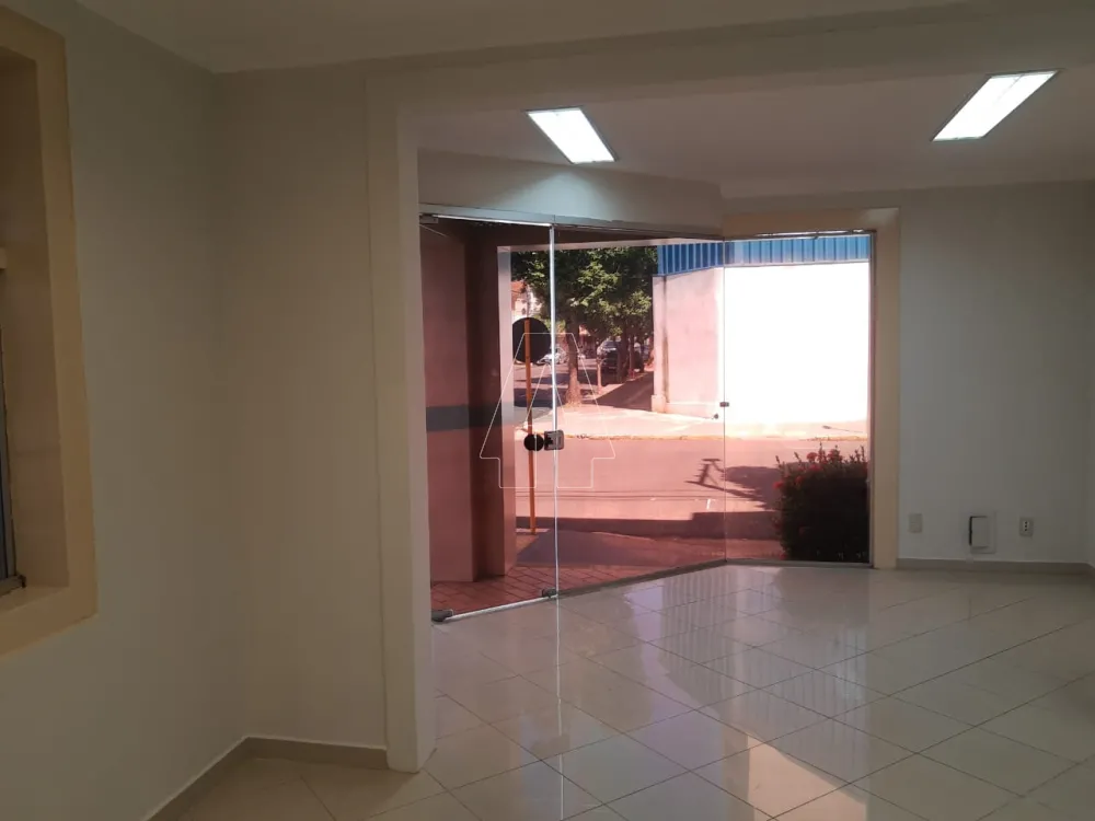 Alugar Comercial / Ponto Comercial em Araçatuba R$ 2.300,00 - Foto 2