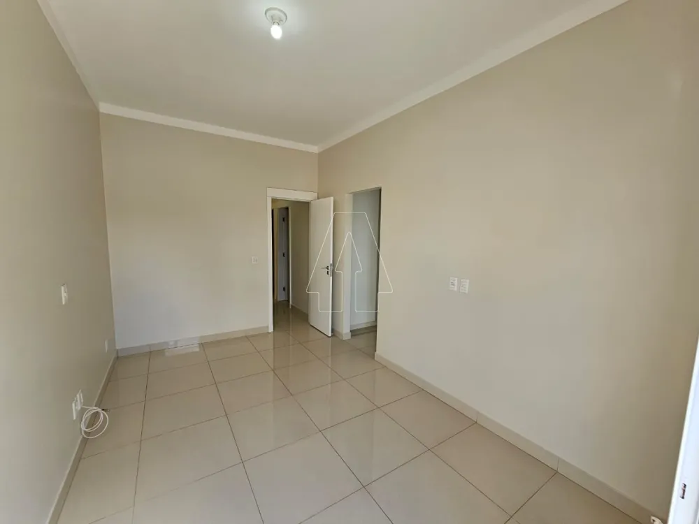 Alugar Casa / Condomínio em Araçatuba R$ 2.000,00 - Foto 6