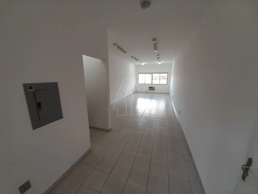 Alugar Comercial / Sala em Araçatuba R$ 1.600,00 - Foto 1