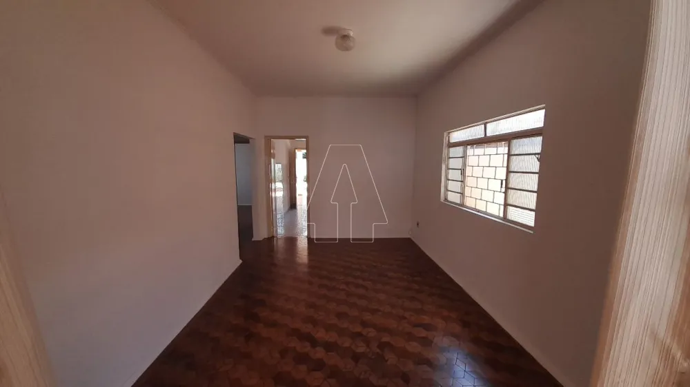 Alugar Casa / Residencial em Araçatuba R$ 1.700,00 - Foto 3