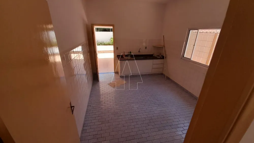 Alugar Casa / Residencial em Araçatuba R$ 1.700,00 - Foto 5