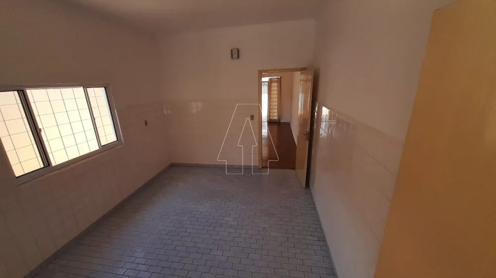 Alugar Casa / Residencial em Araçatuba R$ 1.700,00 - Foto 7