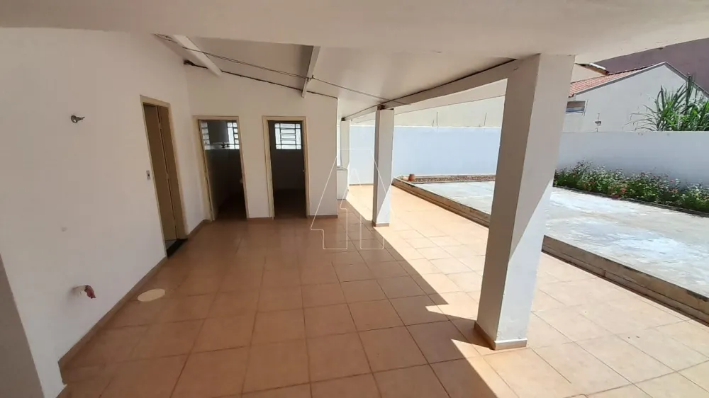 Alugar Casa / Residencial em Araçatuba R$ 1.700,00 - Foto 13