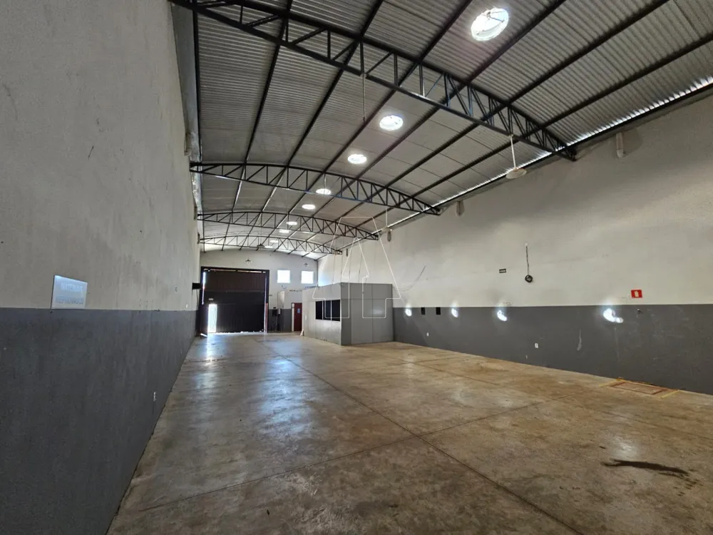 Alugar Comercial / Barracão em Araçatuba R$ 3.000,00 - Foto 2