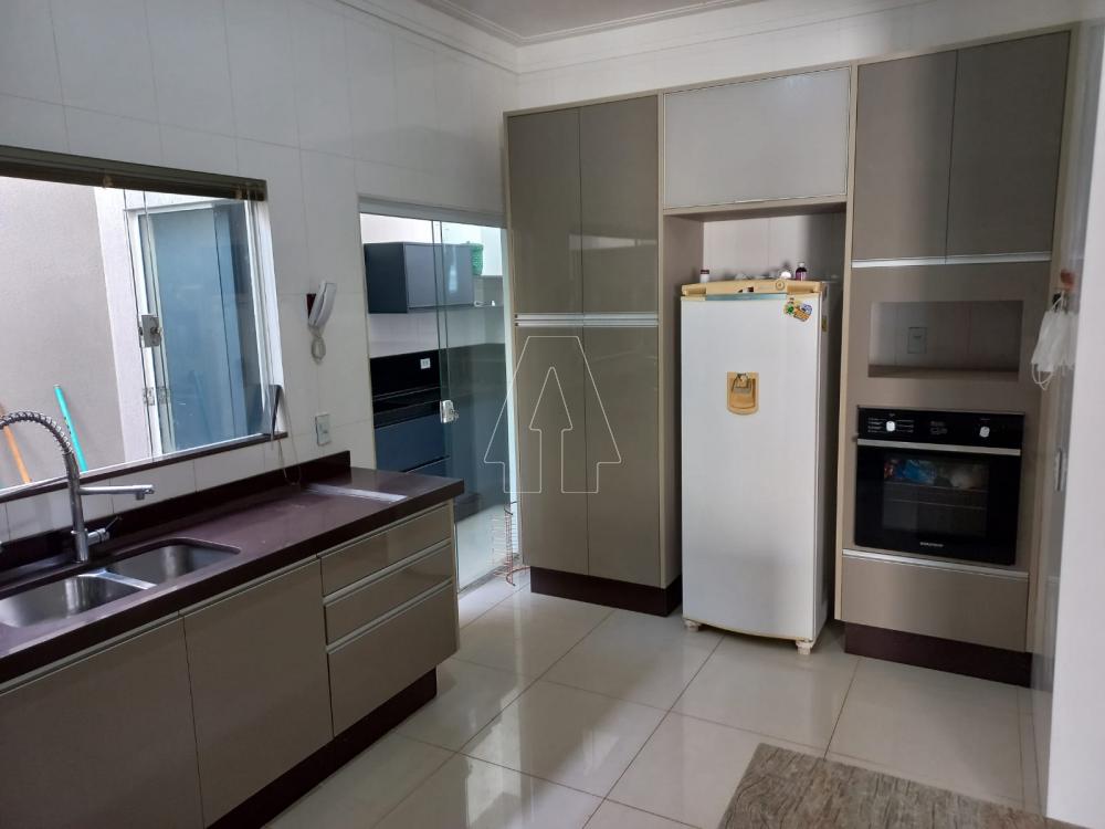 Comprar Casa / Sobrado em Araçatuba R$ 640.000,00 - Foto 2