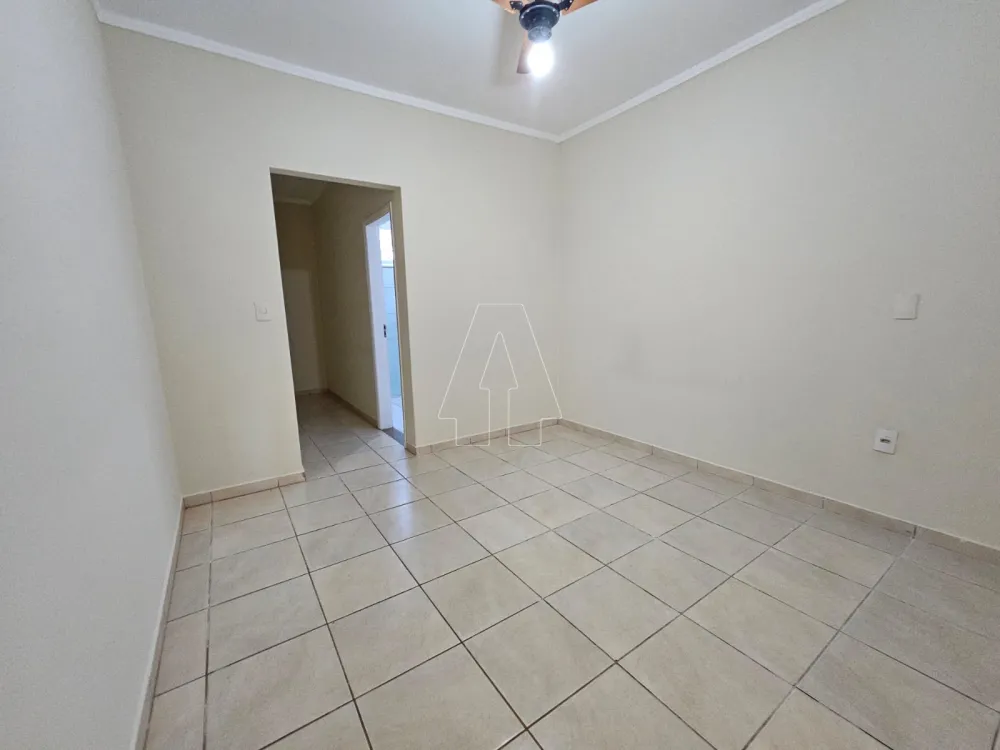 Alugar Casa / Residencial em Araçatuba R$ 2.500,00 - Foto 3