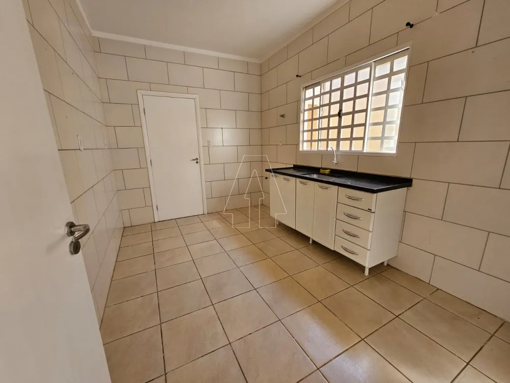 Alugar Casa / Residencial em Araçatuba R$ 2.500,00 - Foto 10