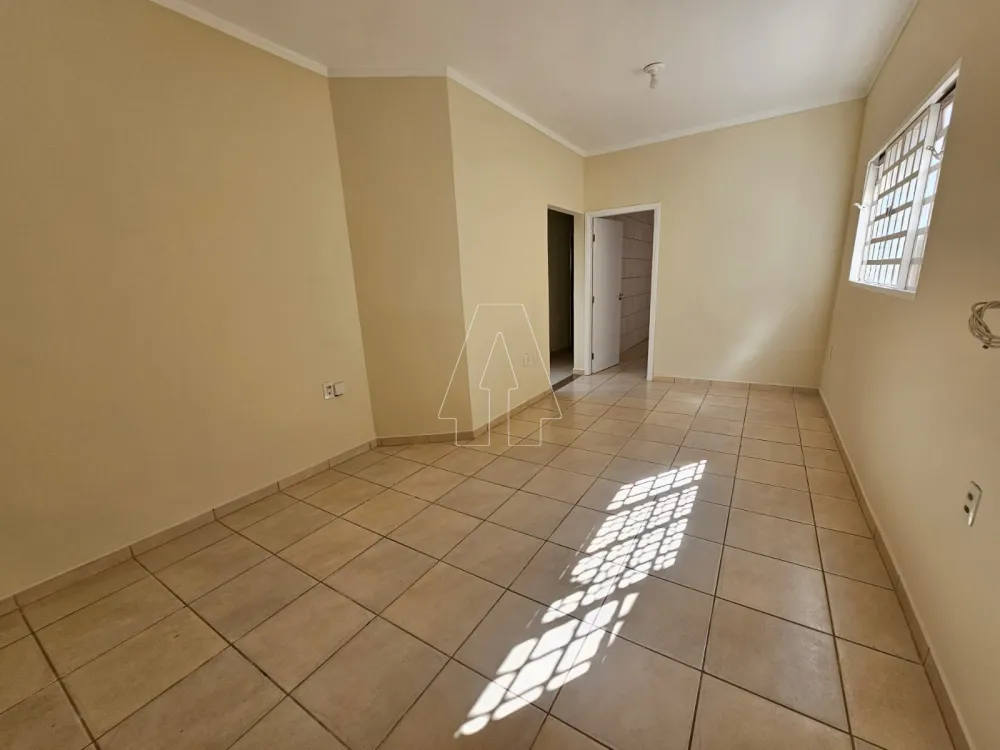 Alugar Casa / Residencial em Araçatuba R$ 2.500,00 - Foto 4