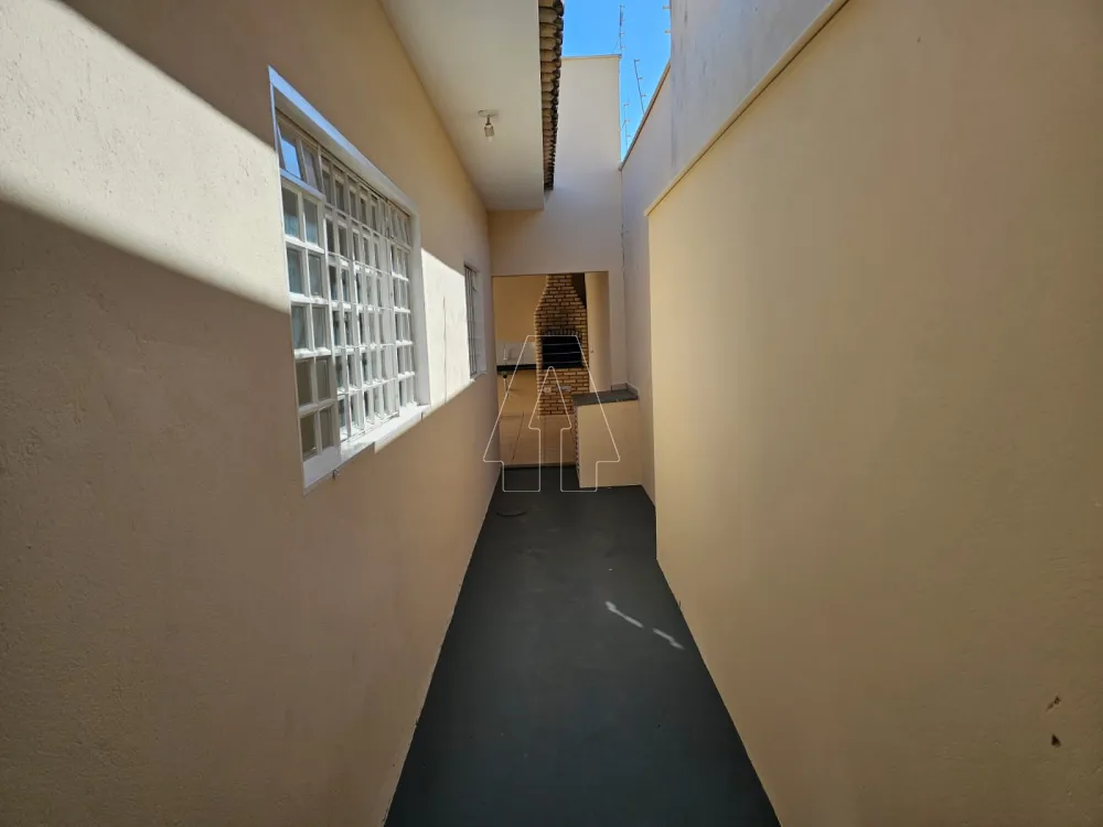 Alugar Casa / Residencial em Araçatuba R$ 2.500,00 - Foto 17