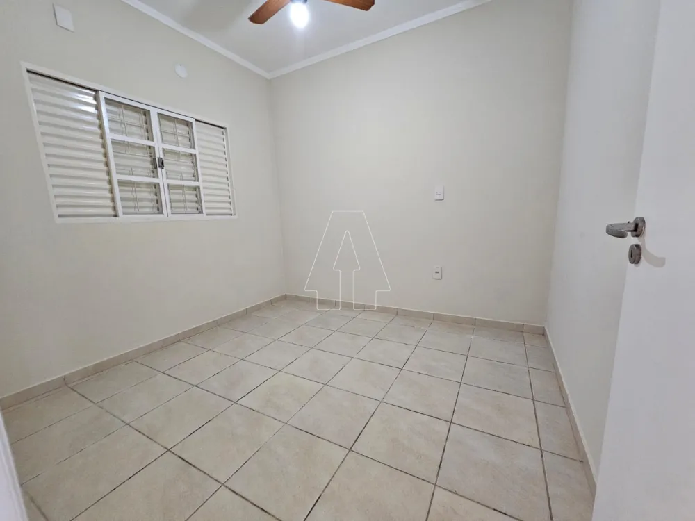 Alugar Casa / Residencial em Araçatuba R$ 2.500,00 - Foto 7