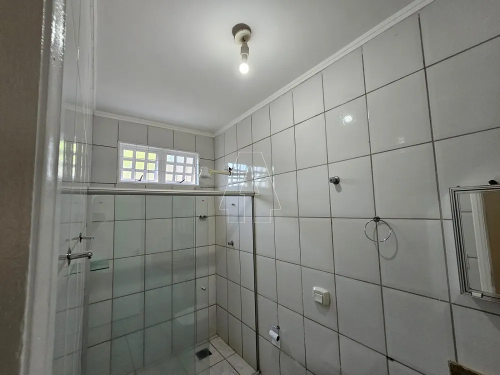 Alugar Casa / Residencial em Araçatuba R$ 2.500,00 - Foto 9