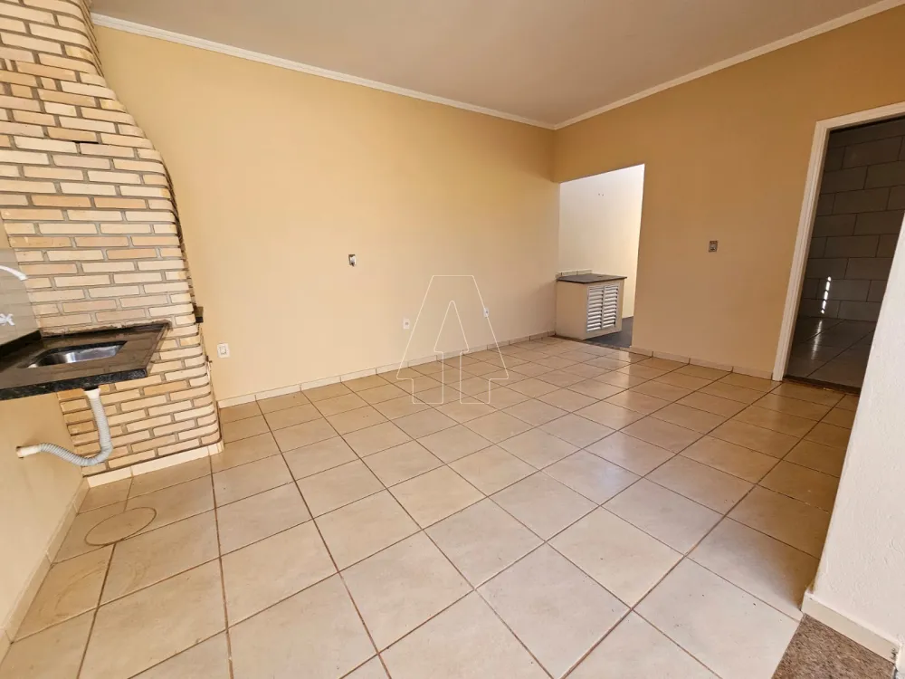 Alugar Casa / Residencial em Araçatuba R$ 2.500,00 - Foto 15