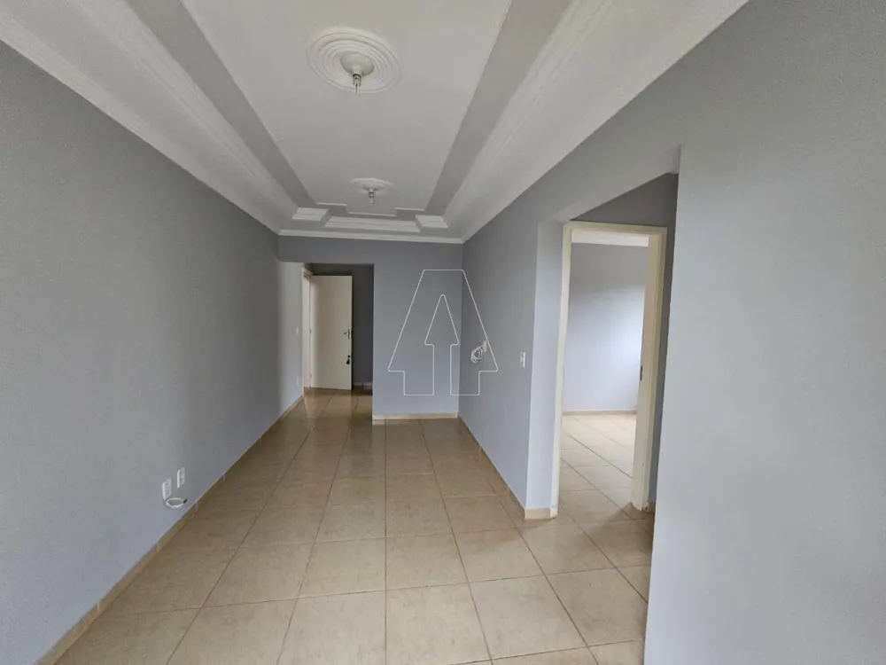 Alugar Apartamento / Padrão em Araçatuba R$ 700,00 - Foto 2