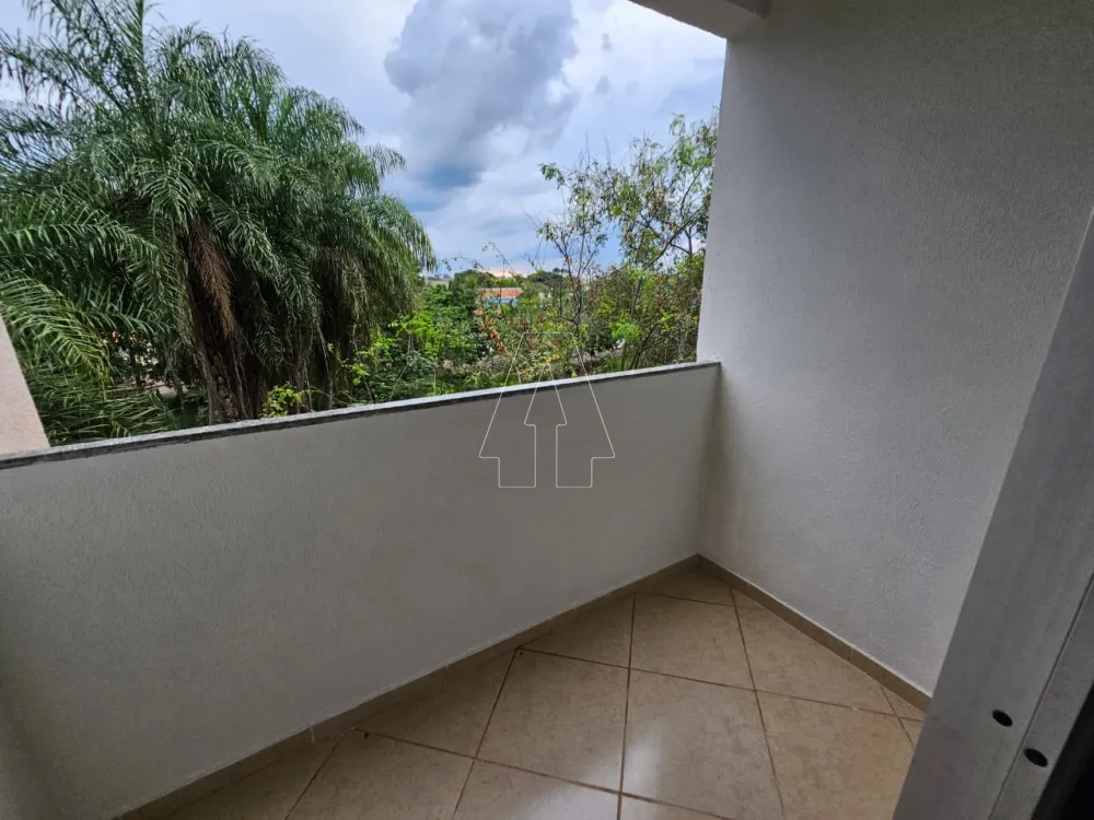 Alugar Apartamento / Padrão em Araçatuba R$ 700,00 - Foto 3