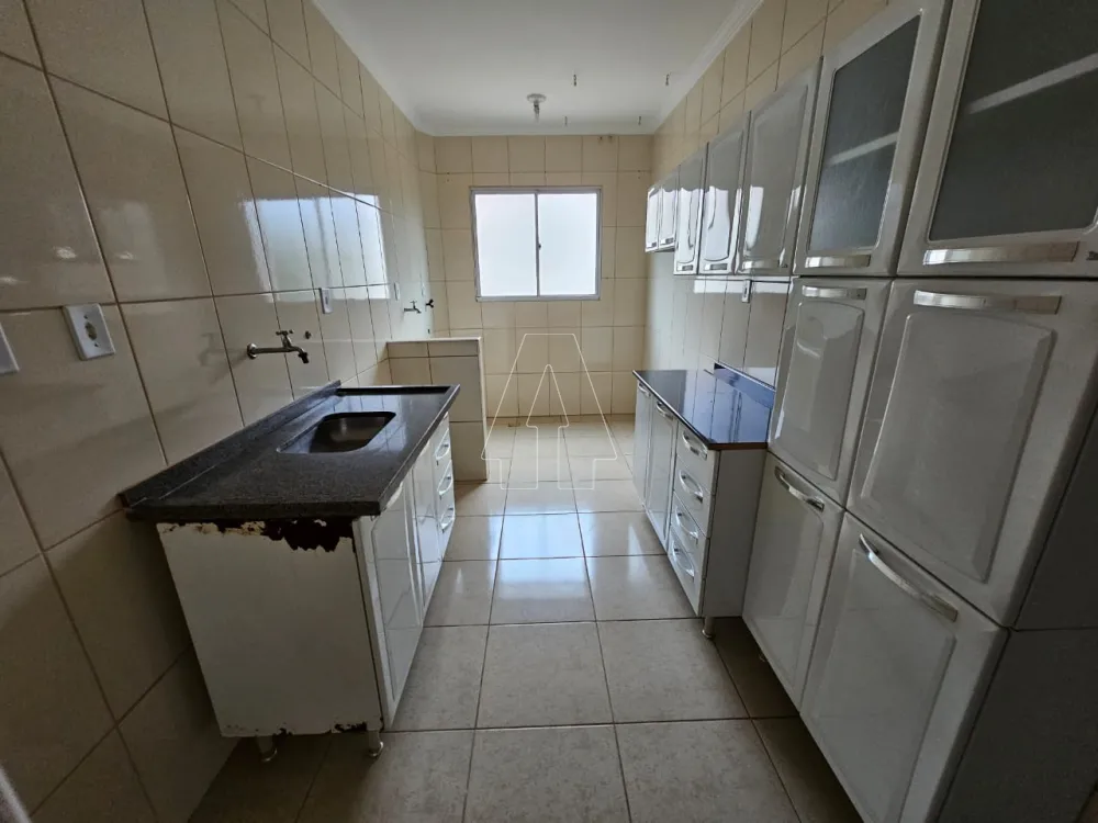 Alugar Apartamento / Padrão em Araçatuba R$ 700,00 - Foto 8