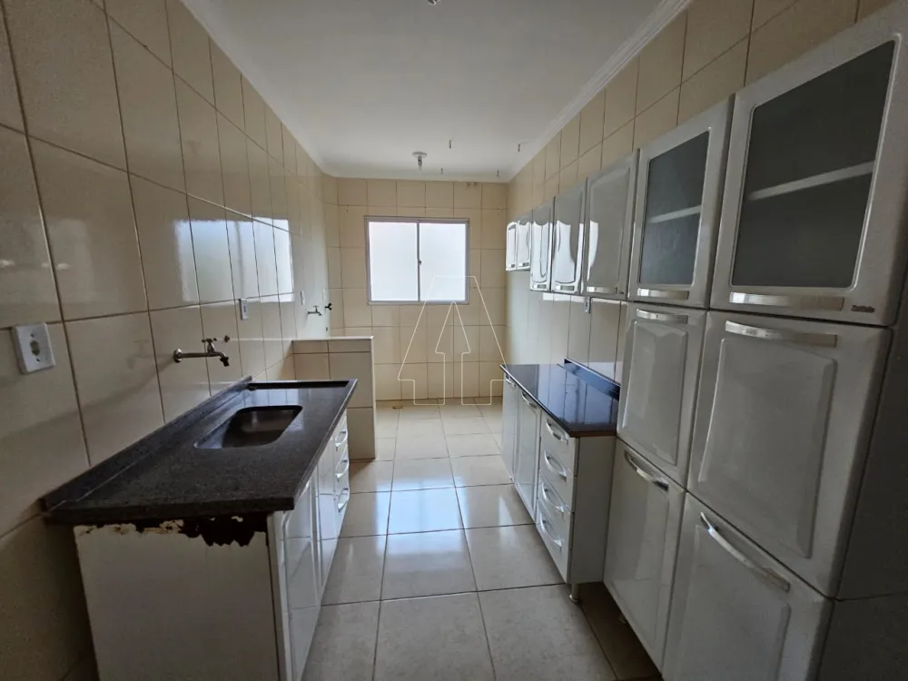 Alugar Apartamento / Padrão em Araçatuba R$ 700,00 - Foto 7