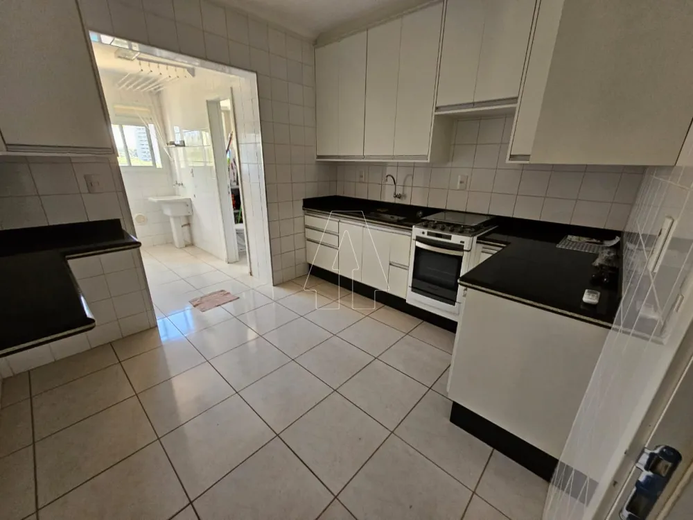 Alugar Apartamento / Padrão em Araçatuba R$ 2.070,00 - Foto 6