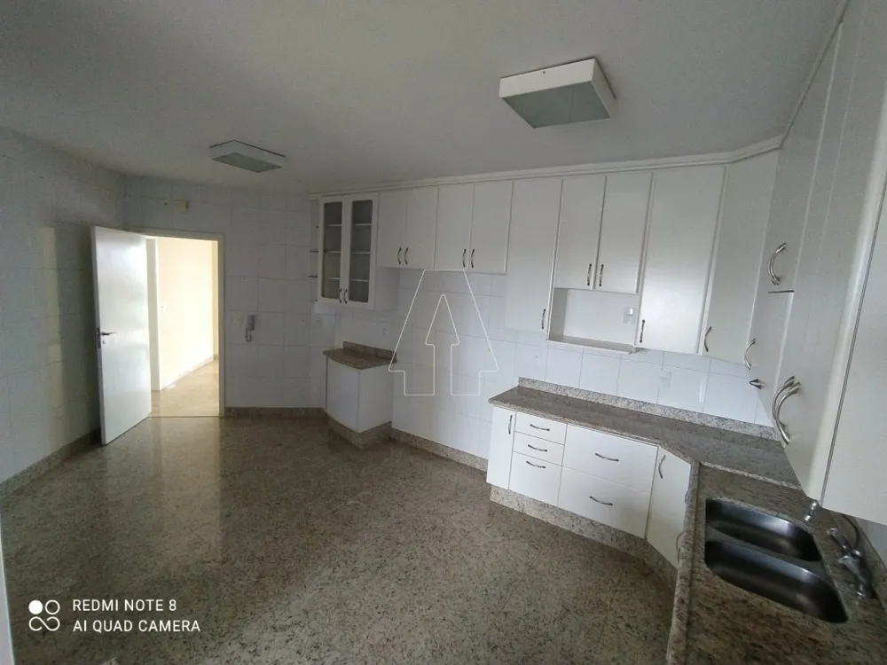 Alugar Apartamento / Padrão em Araçatuba R$ 3.000,00 - Foto 4