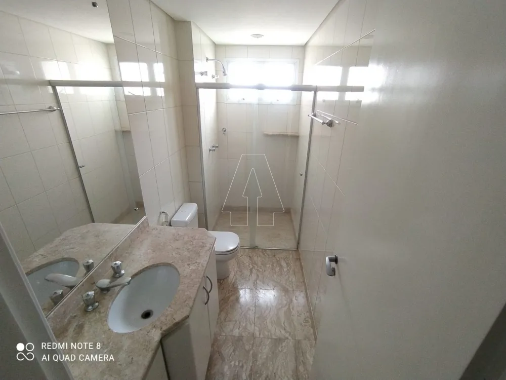 Alugar Apartamento / Padrão em Araçatuba R$ 3.000,00 - Foto 17