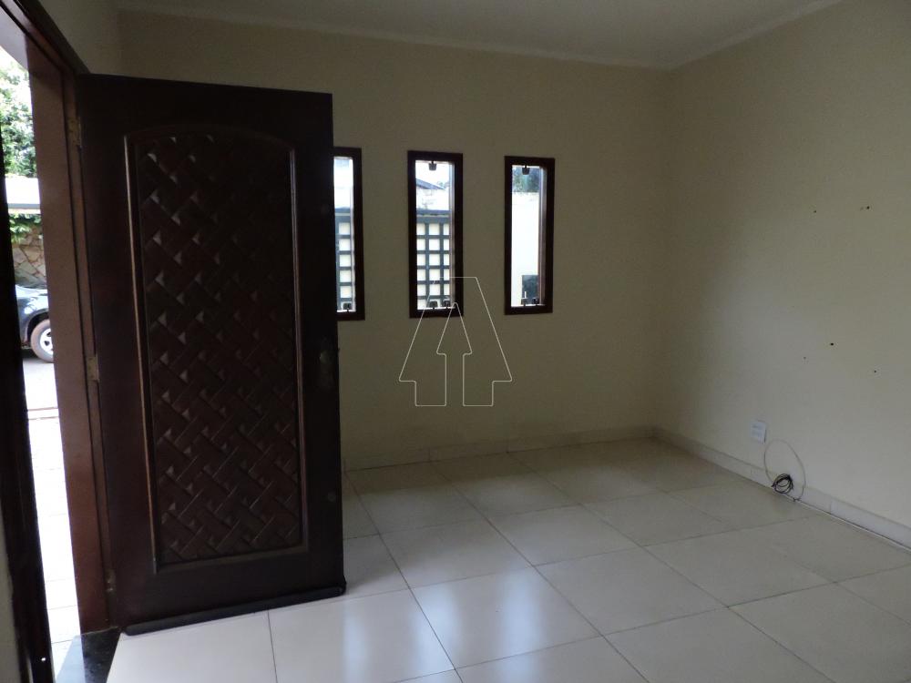 Alugar Casa / Residencial em Araçatuba R$ 2.000,00 - Foto 3