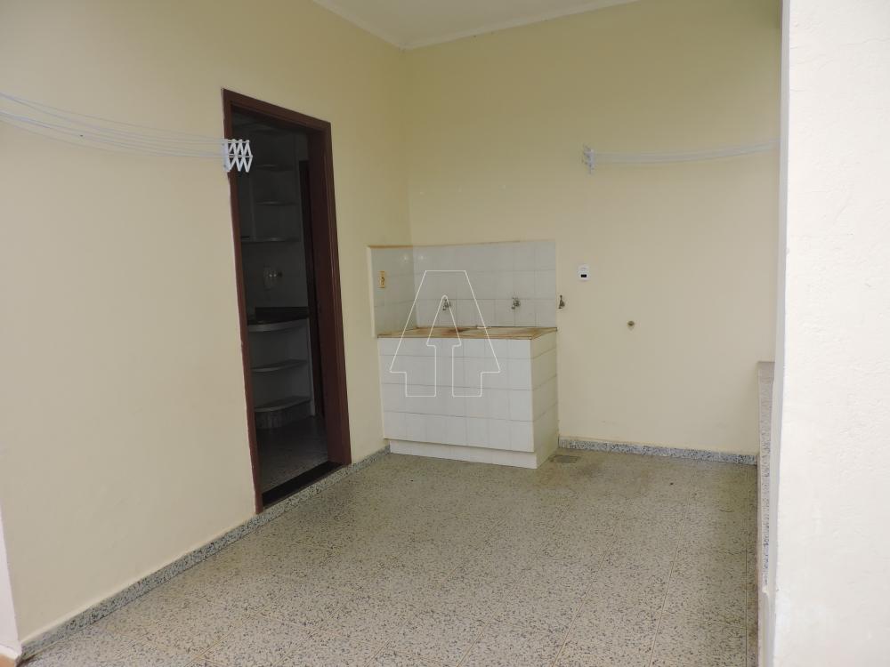 Alugar Casa / Residencial em Araçatuba R$ 2.000,00 - Foto 8