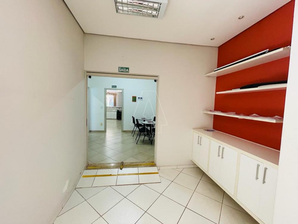 Alugar Comercial / Ponto Comercial em Araçatuba R$ 8.000,00 - Foto 11