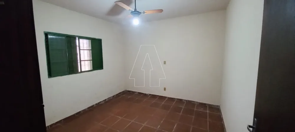 Alugar Casa / Residencial em Araçatuba R$ 1.200,00 - Foto 4