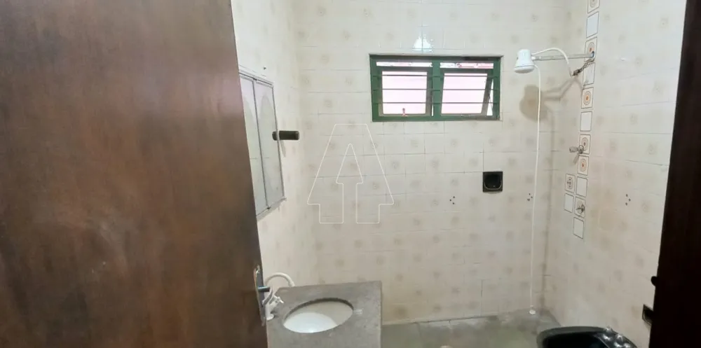 Alugar Casa / Residencial em Araçatuba R$ 1.200,00 - Foto 6