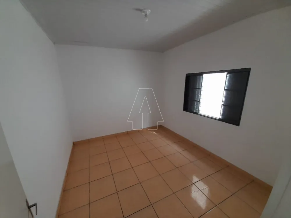 Alugar Casa / Residencial em Araçatuba R$ 1.200,00 - Foto 5